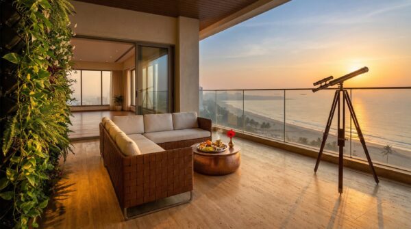 Sea View vs City View: How Much More Buyers Pay for Seafront Homes