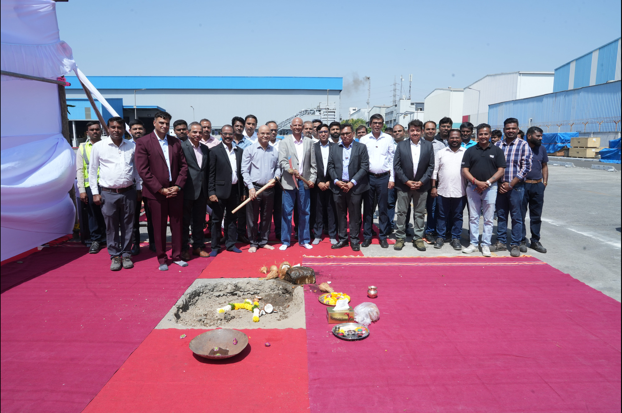 TK Elevator Commences Factory Expansion to Support Growing India Demand