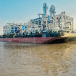 Technip Energies India Commissions First Captive Jetty at Dahej,Gujarat Technip Energies India Commissions First Captive Jetty at Dahej,Gujarat