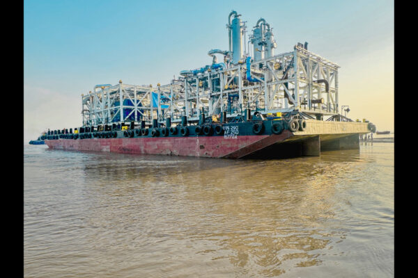 Technip Energies India Commissions First Captive Jetty at Dahej,Gujarat