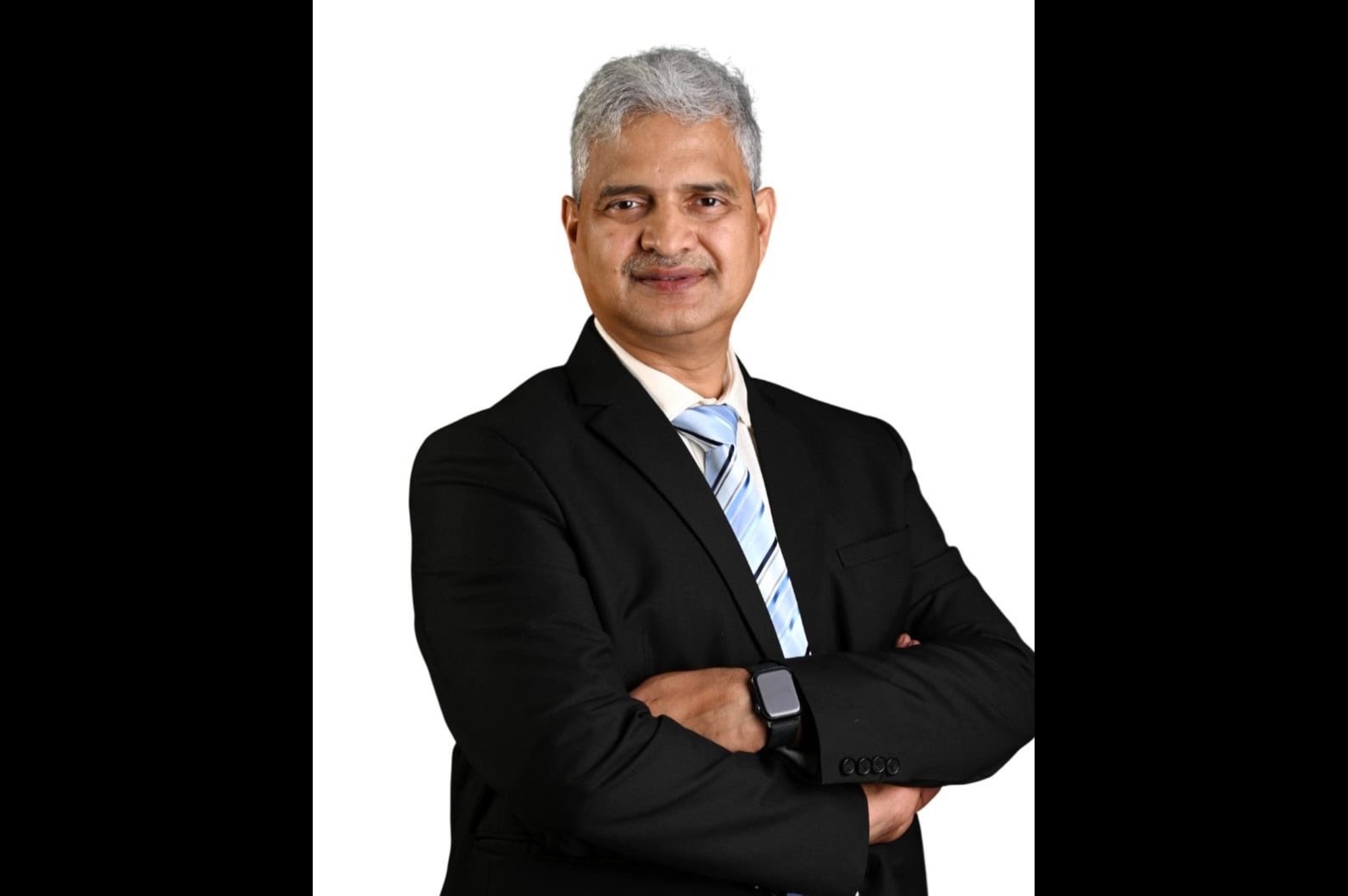 Burra Vamsi Rama Mohan Takes Charge as CMD of POWERGRID