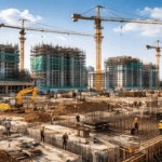 Vestian: Construction Activity Slows by 36% in Q1 2026 Amid the West Asia Crisis