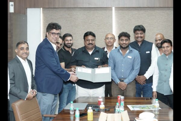 Welspun One Leases 2.1 Lakh sq ft SEZ Space to Indev Infra at JNPA