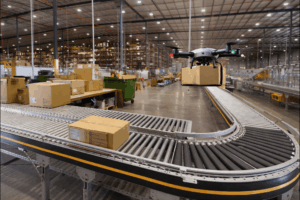 Warehousing: Delivering Instant Gratification Warehousing: Delivering Instant Gratification