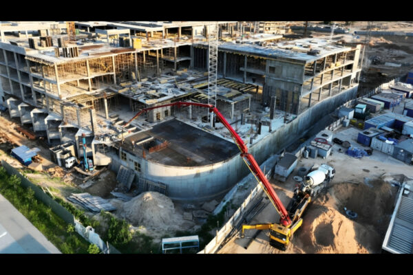 Concrete Equipment: Raising Compliance Standards