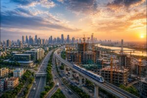 India’s Infrastructure Gap Is Also Its Largest Opportunity