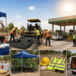 NHAI Introduces Measures to Protect Highway Workforce from Heatwave