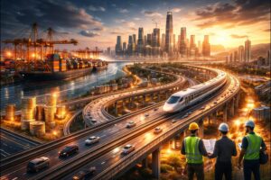 The $100 Trillion Reckoning: Capital, Climate, and the Convergence Economy