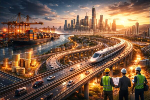 The $100 Trillion Reckoning: Capital, Climate, and the Convergence Economy