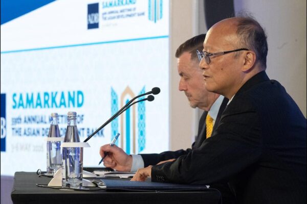 ADB Launches $70 Billion Push to Connect Asia’s Power Grids, Digital Networks