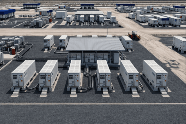 AGEL Powers India’s Clean Energy Push with 3.37 GWh Mega Battery Storage Project