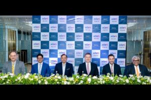 Adani Airport Holdings Partners with IHG to Launch Hospitality Projects in India Adani Airport Holdings Partners with IHG to Launch Hospitality Projects in India