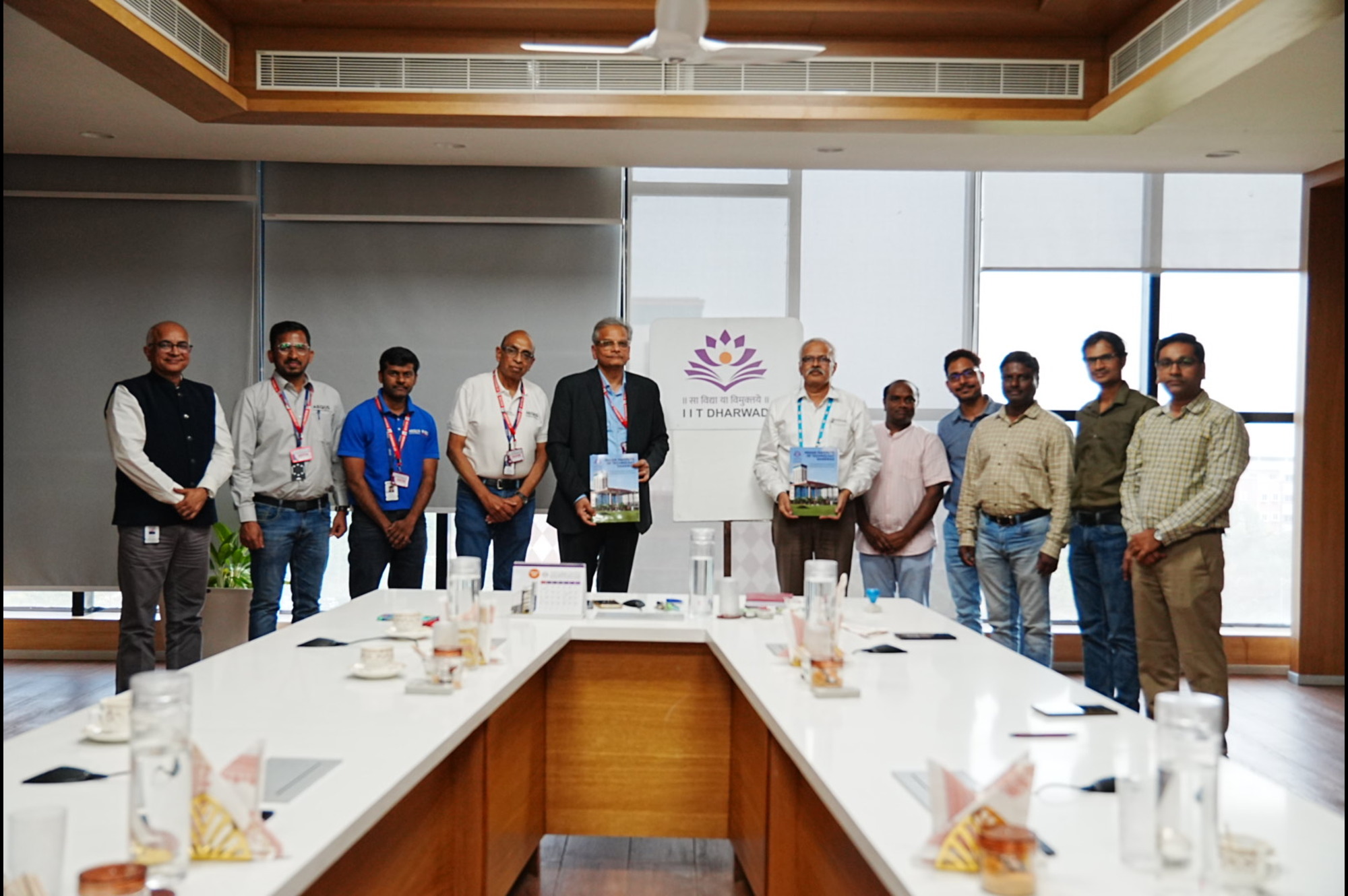 Aequs and IIT Dharwad Roll Out Advanced Materials R&D Ecosystem Aequs and IIT Dharwad Roll Out Advanced Materials R&D Ecosystem