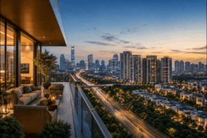 From Golf Course Road to New Corridors: Gurugram’s Luxury Map is Being Redraw