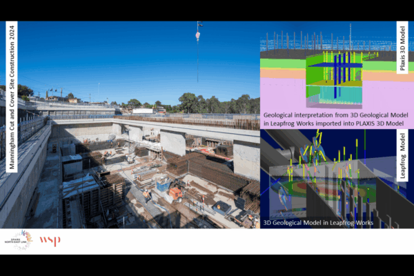 Case Study: Spark and WSP Revolutionize Melbourne’s Infrastructure with the North East Link for a Sustainable Future