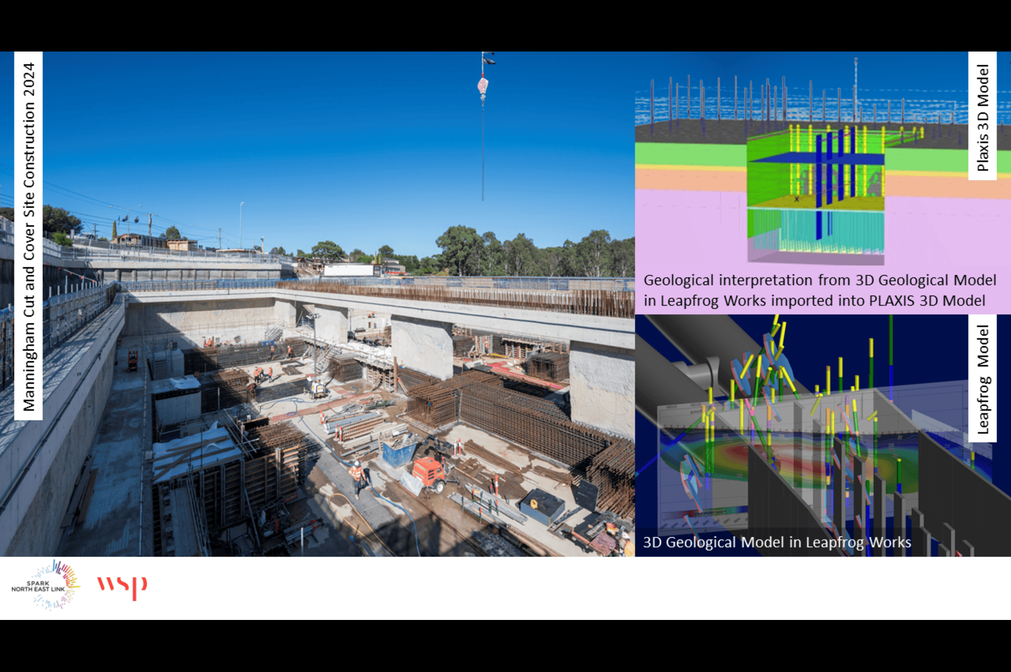Case Study: Spark and WSP Revolutionize Melbourne’s Infrastructure with the North East Link for a Sustainable Future Case Study: Spark and WSP Revolutionize Melbourne’s Infrastructure with the North East Link for a Sustainable Future