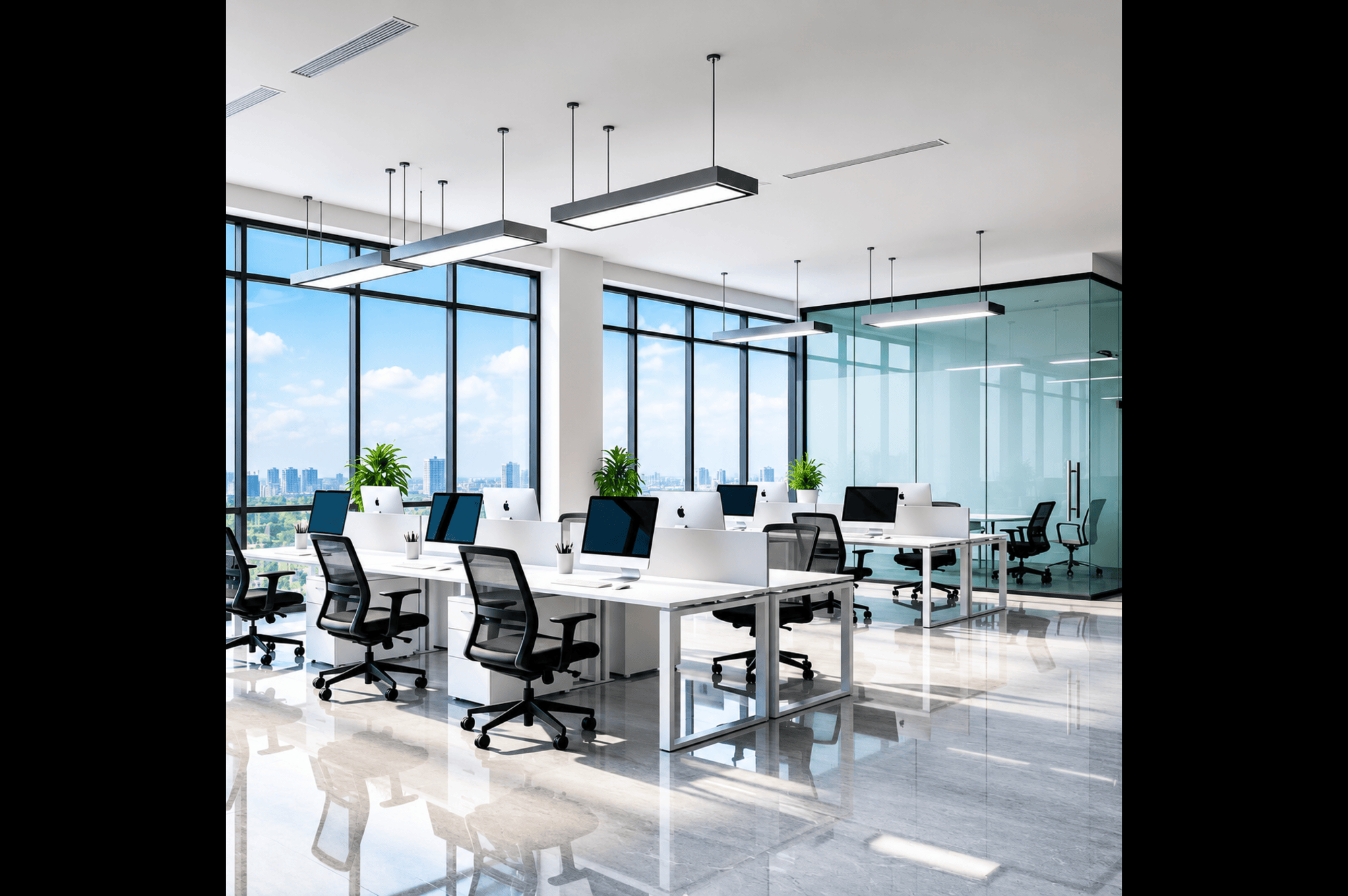 From Workspaces to Ecosystems: The Transformation of Modern Office Developments From Workspaces to Ecosystems: The Transformation of Modern Office Developments