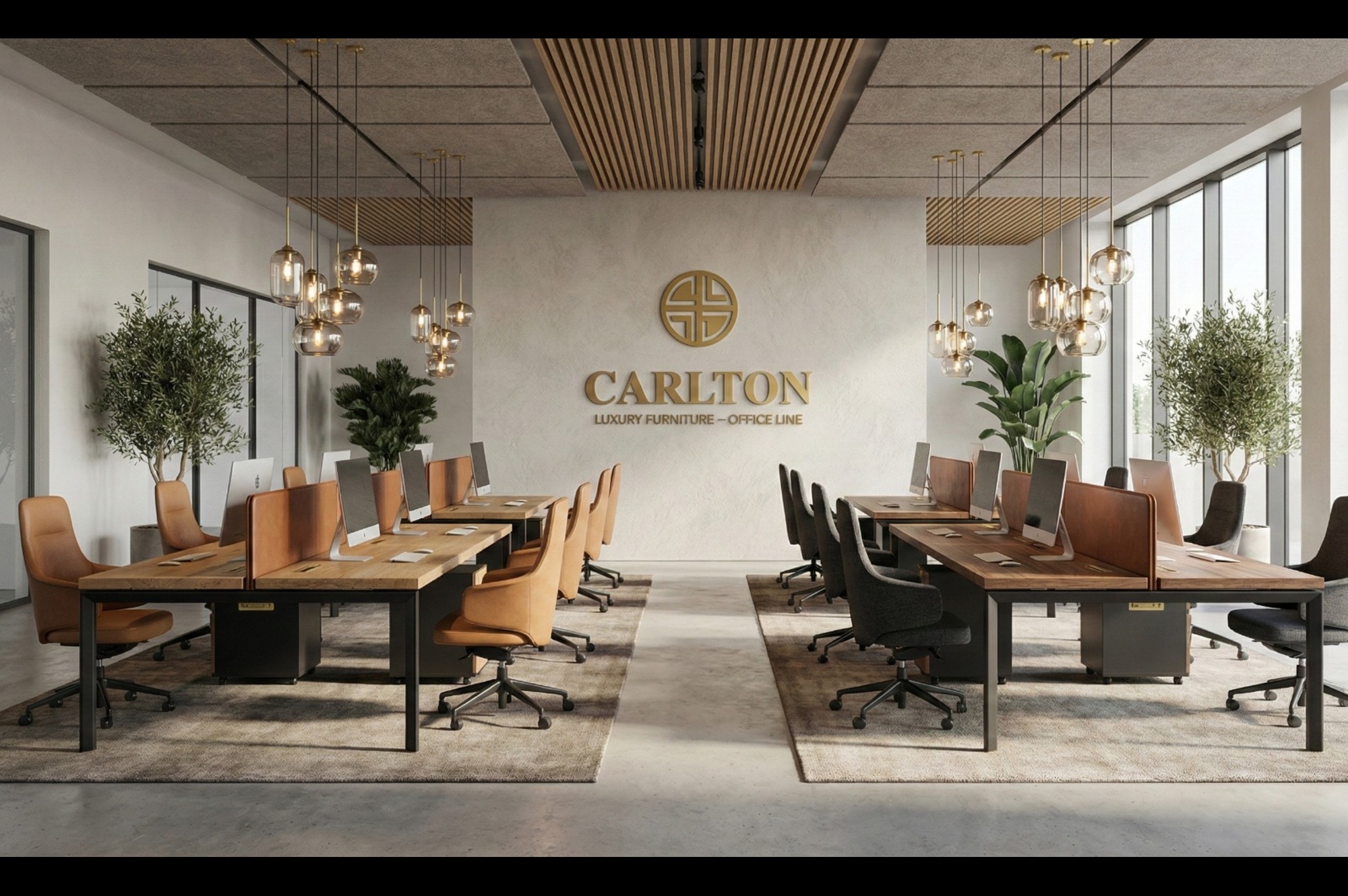 EBG Group Partners with Carlton London to Introduce Eco-Conscious Luxury Furniture