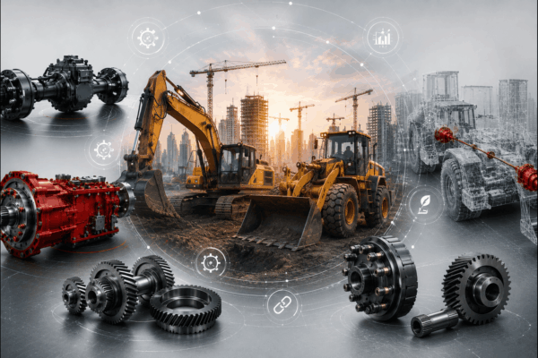 From Components to Systems: How OEMs Are Rethinking Equipment Design for Performance