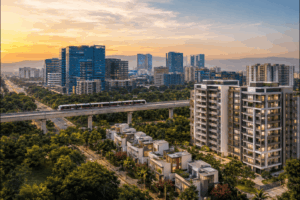 Why Pune Continues to be a Strategic Residential Investment Destination in India