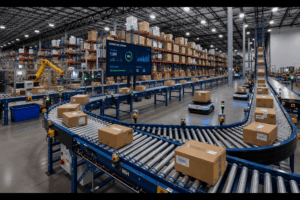 Towards Smart Fulfilment
