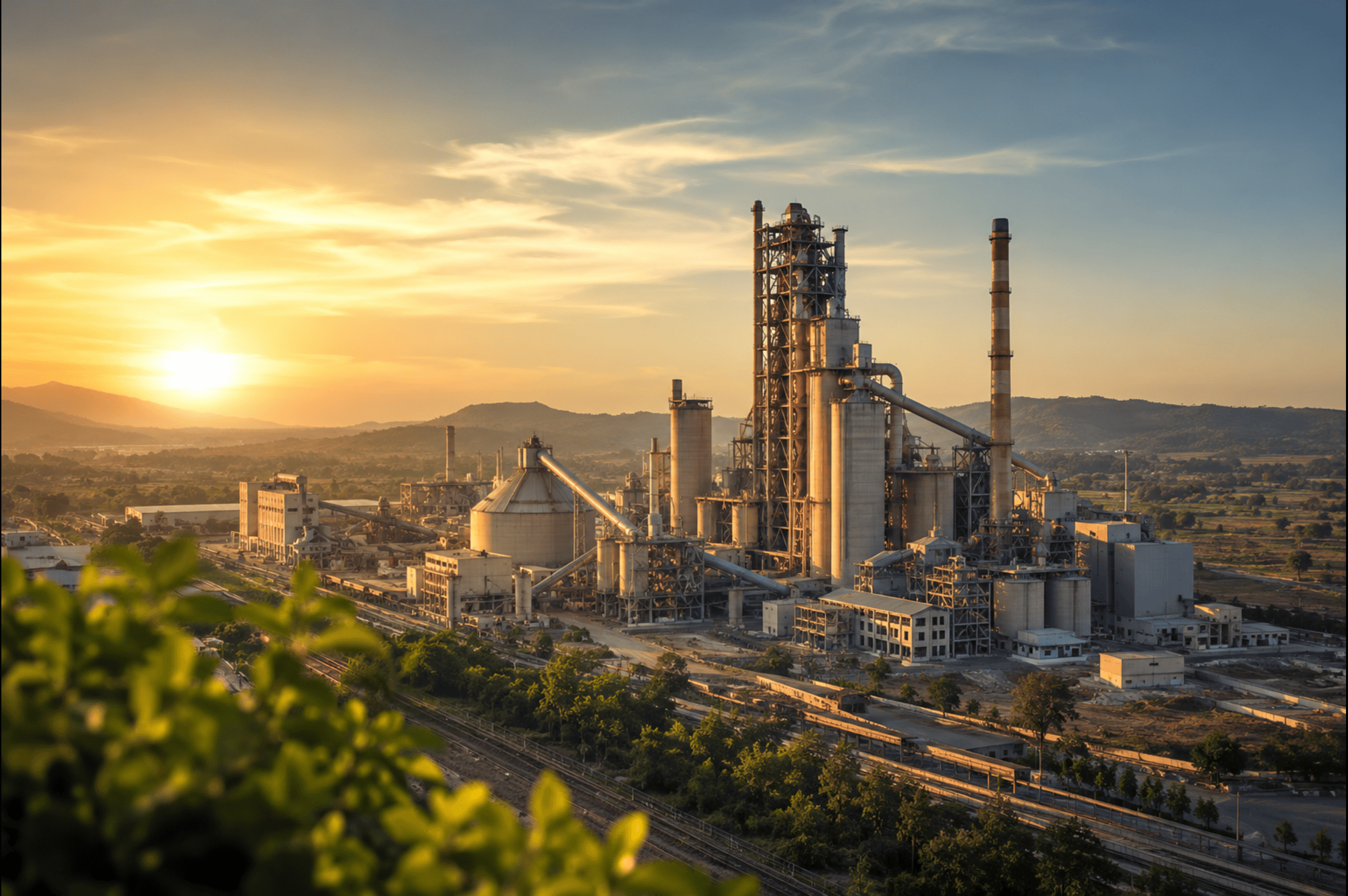 Dalmia Bharat Expands Central India Footprint with Jaypee Cement Assets Acquisition