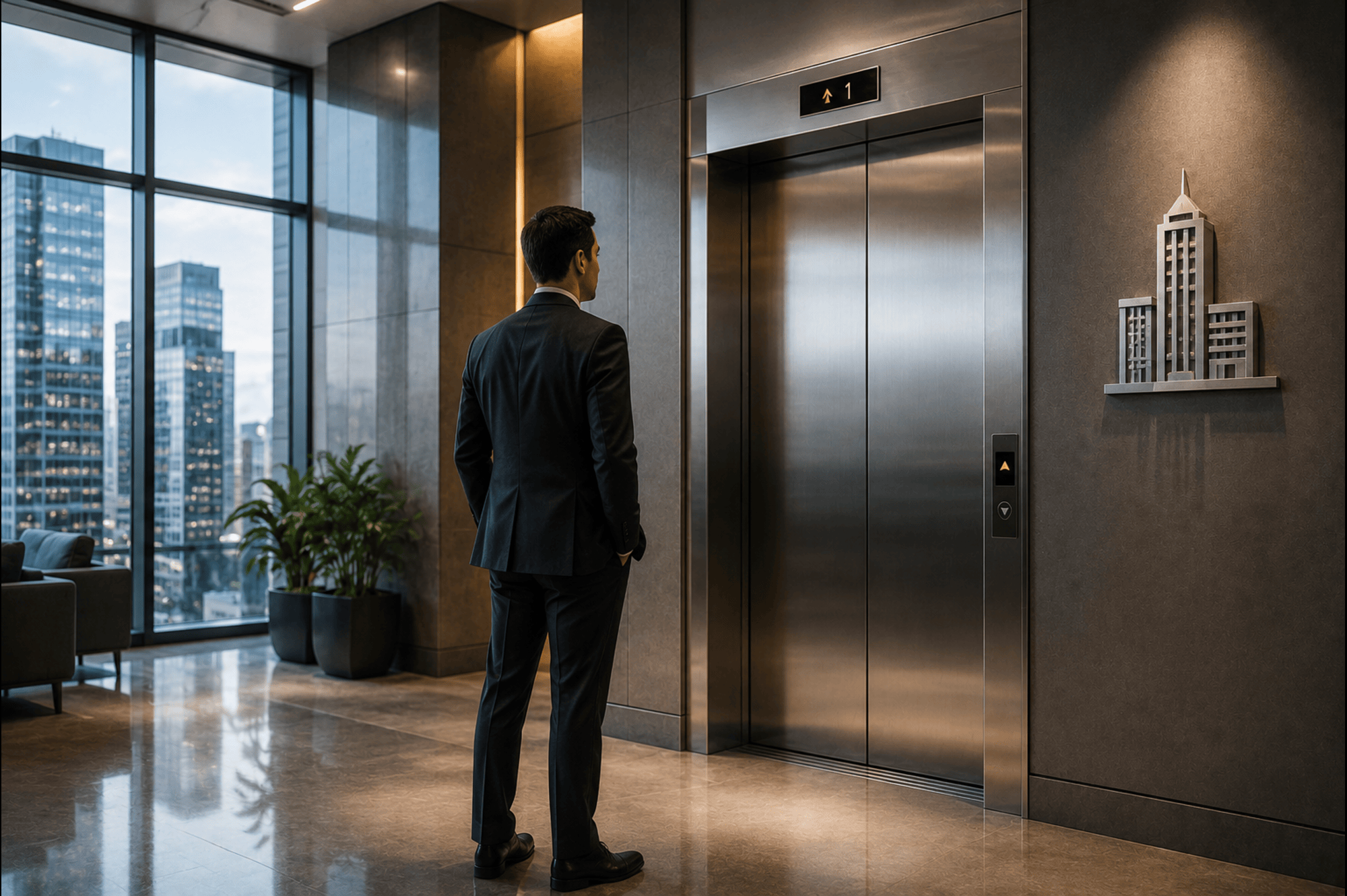 Why Elevator Downtime is Becoming a Business Continuity Risk