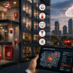 From Alarms to Intelligence: Why IoT is the Future of Fire Safety in Real Estate
