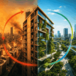 The Answer to Urban Heat Is Not More Air Conditioning The Answer to Urban Heat Is Not More Air Conditioning