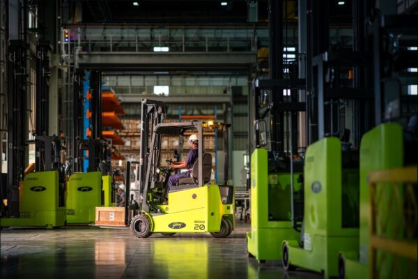 Godrej Enterprises Launches India’s First Multi-Ion Battery Technology for Electric Forklifts Godrej Enterprises Launches India’s First Multi-Ion Battery Technology for Electric Forklifts