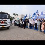 GreenLine Mobility expands LNG fleet partnership with Tata Steel GreenLine Mobility expands LNG fleet partnership with Tata Steel