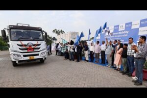 GreenLine Mobility expands LNG fleet partnership with Tata Steel