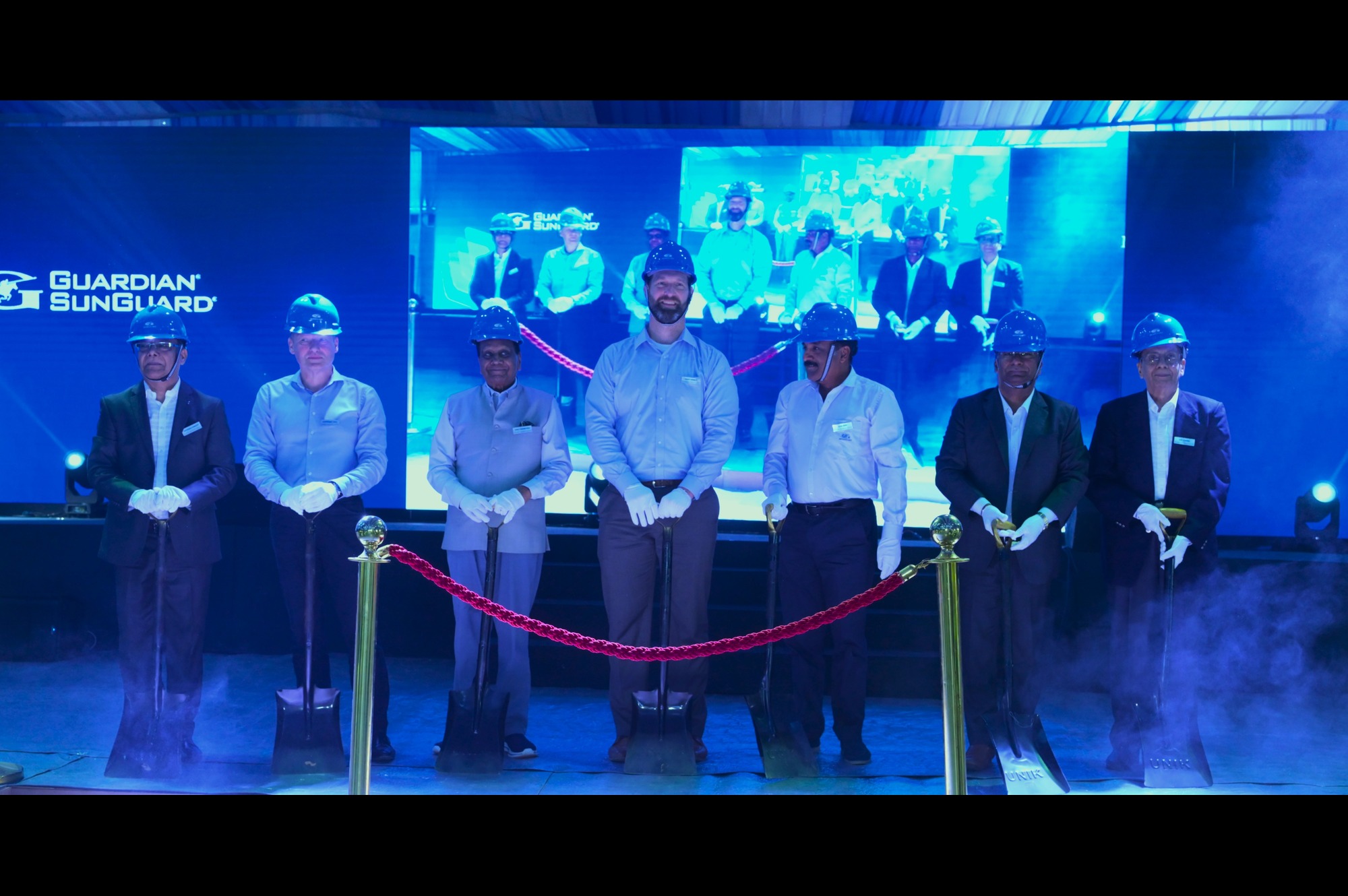 GGL Strengthens India Presence with New Float Glass Line and Coater Facility