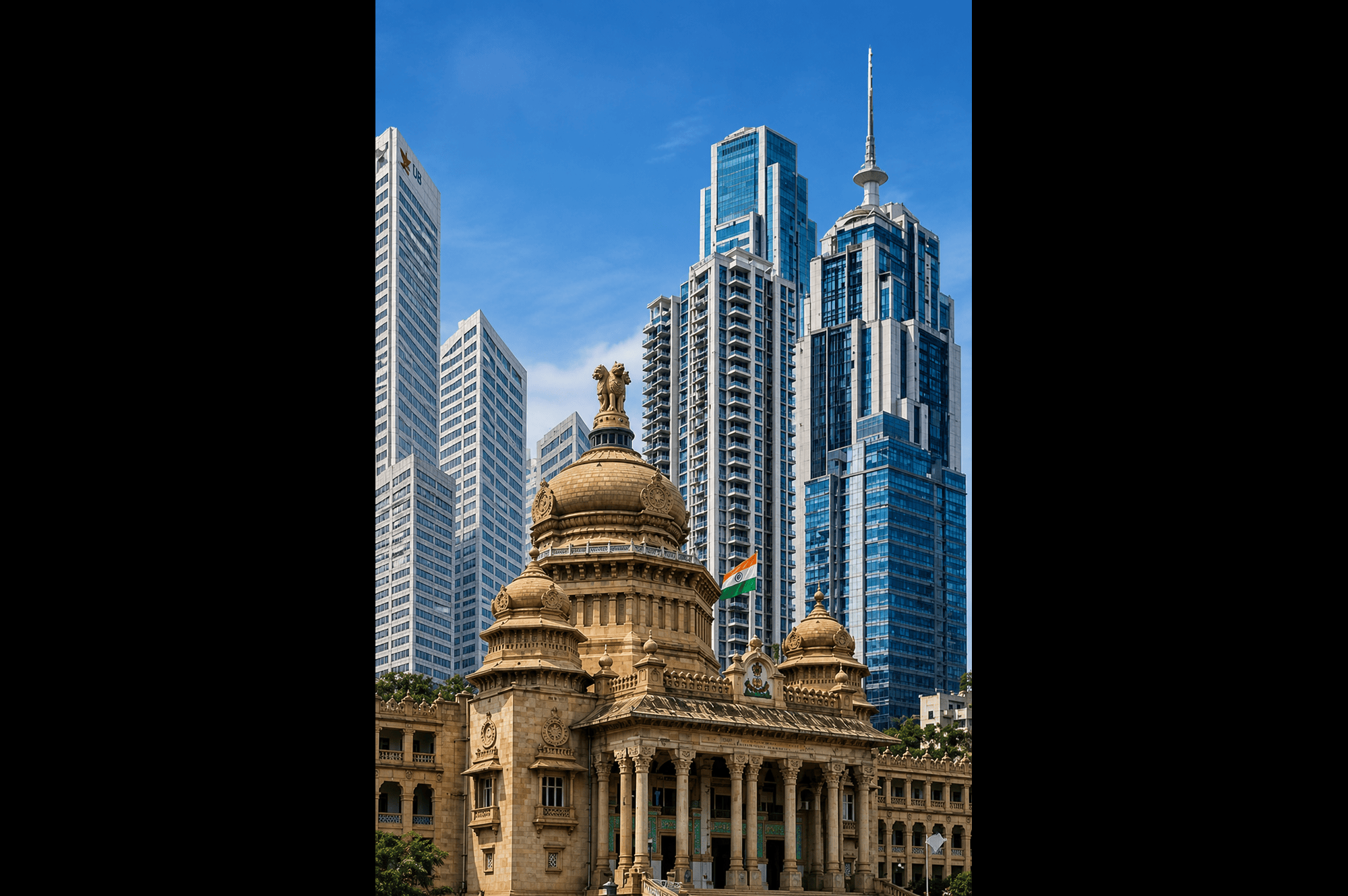 Hyderabad Emerges as South India’s Luxury Housing Capital with ₹8,562 Crore Sales during FY’26