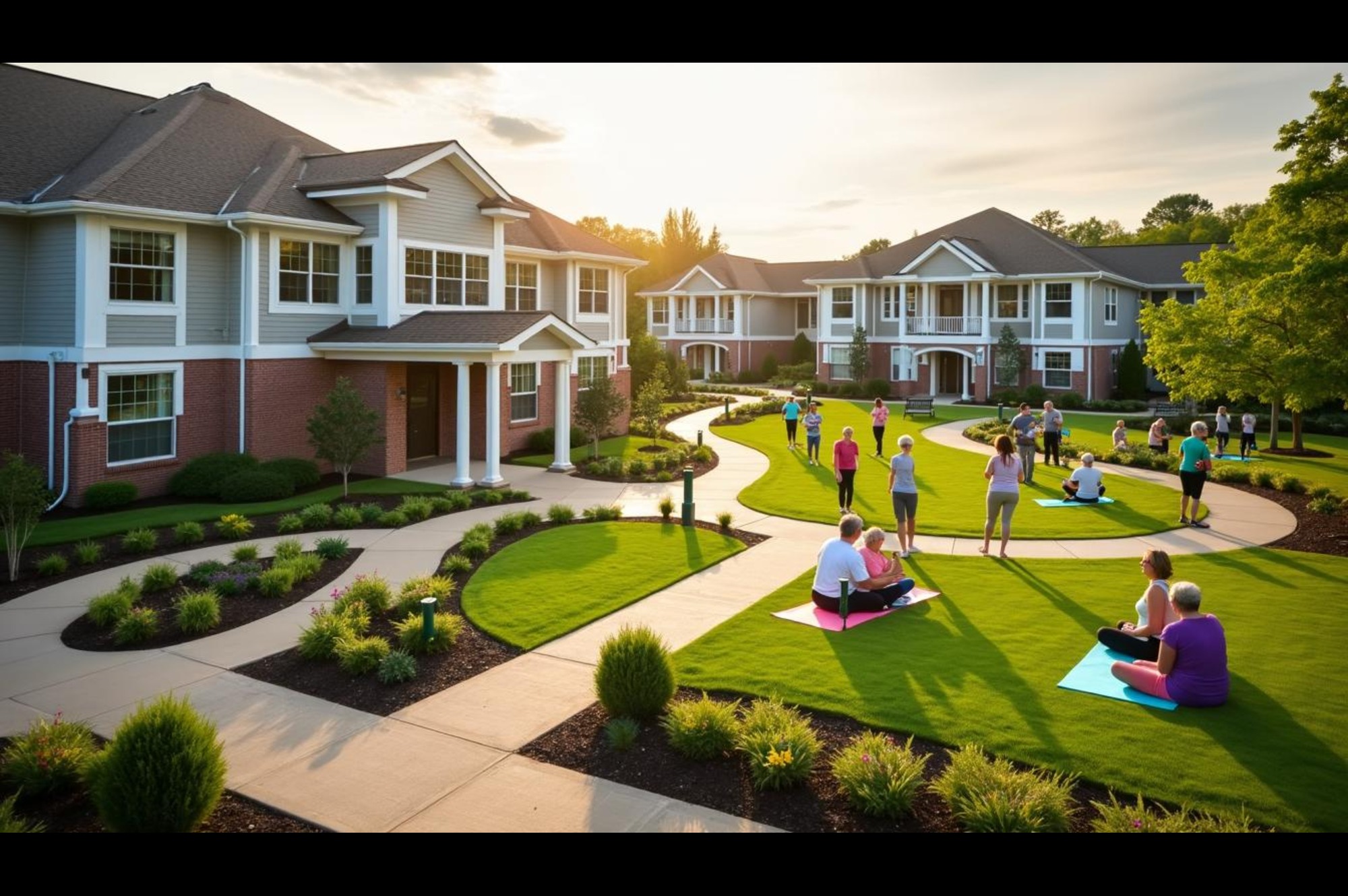 Retirement Real Estate: How Seniors Are Embracing Senior Living for a Safer and More Comfortable Future