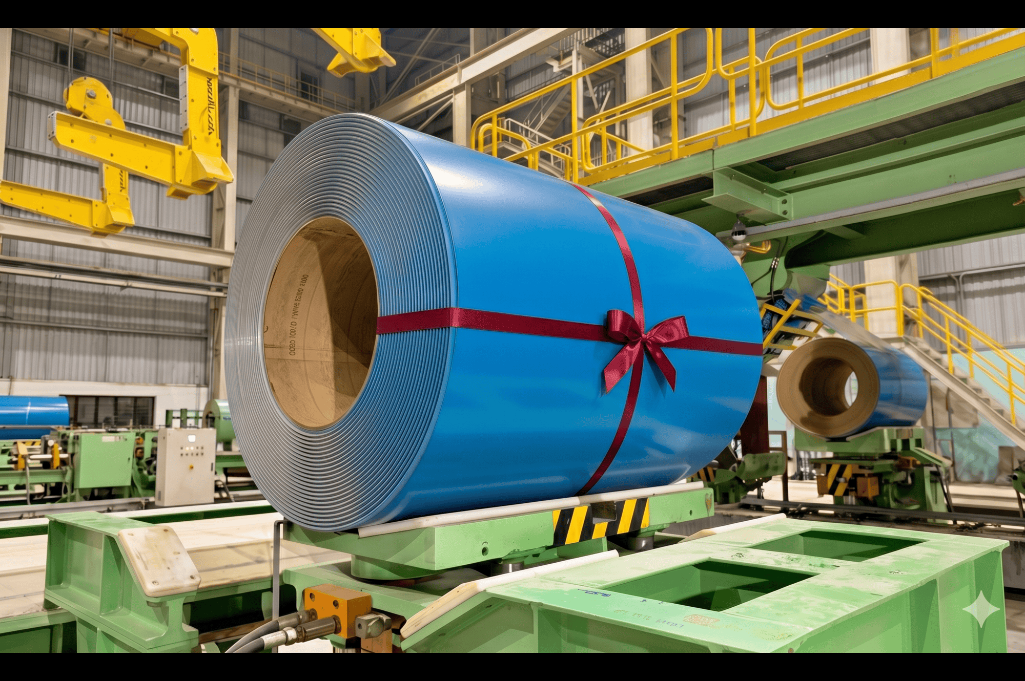 Jindal (India) Commissions Advanced Colour Coating Line at West Bengal Facility