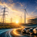 KEC International Bags Rs 1,303 Crore Orders Across Core Infrastructure Segments