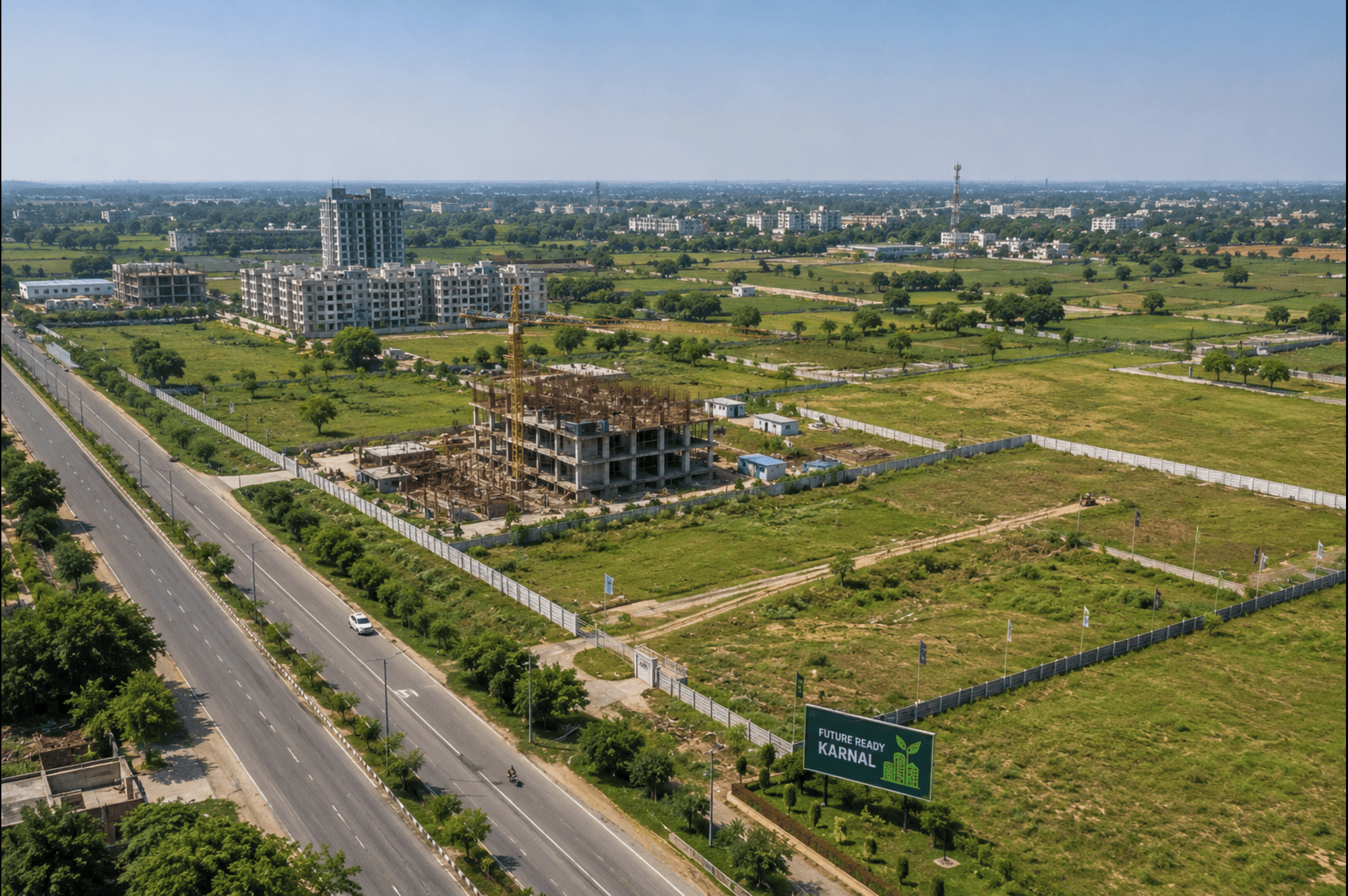 Karnal’s Transformation from Transit City to Investment Hub