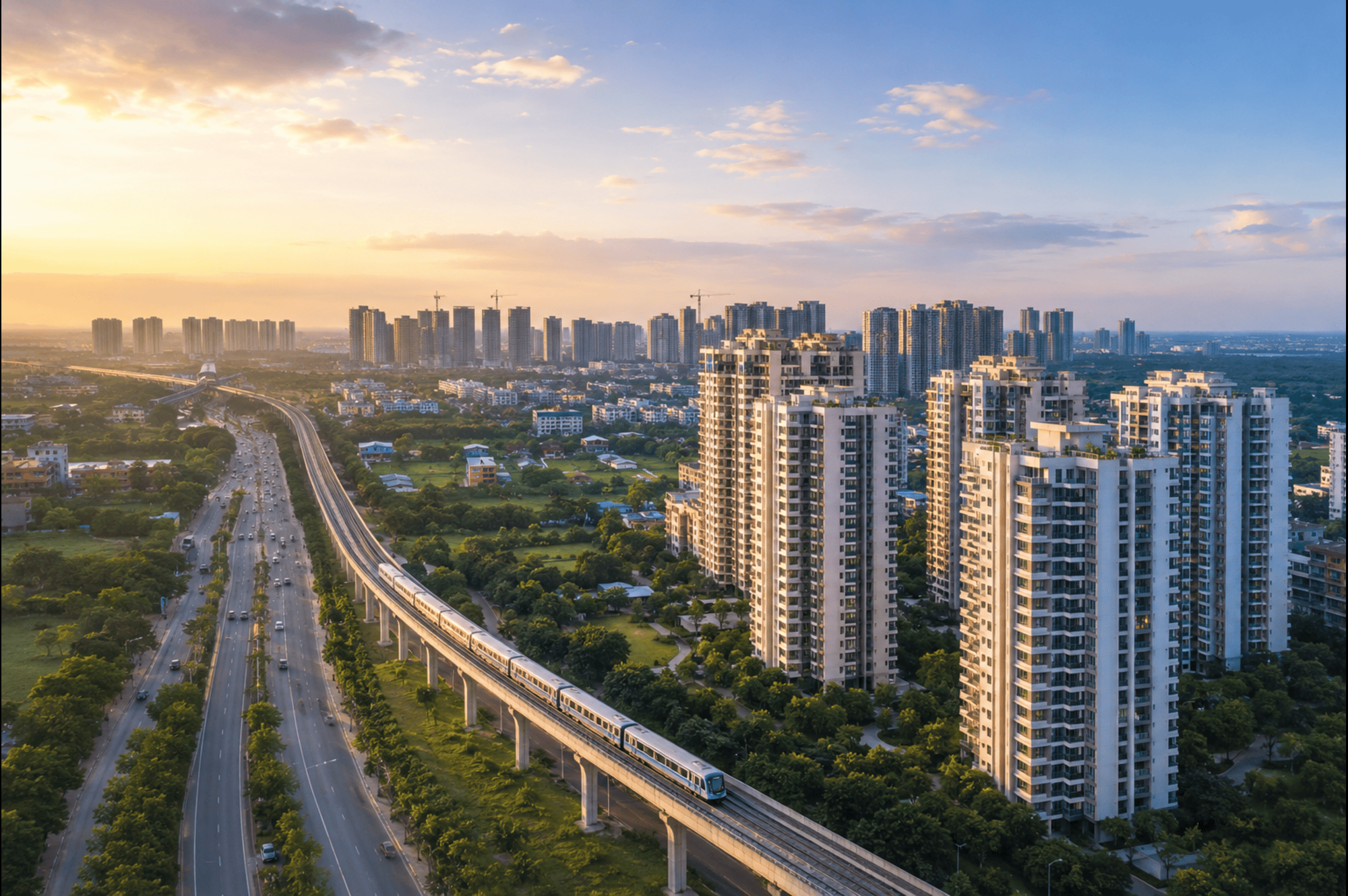 Magicbricks: Peripheral Corridors Emerge as India’s New Rental Growth Engines