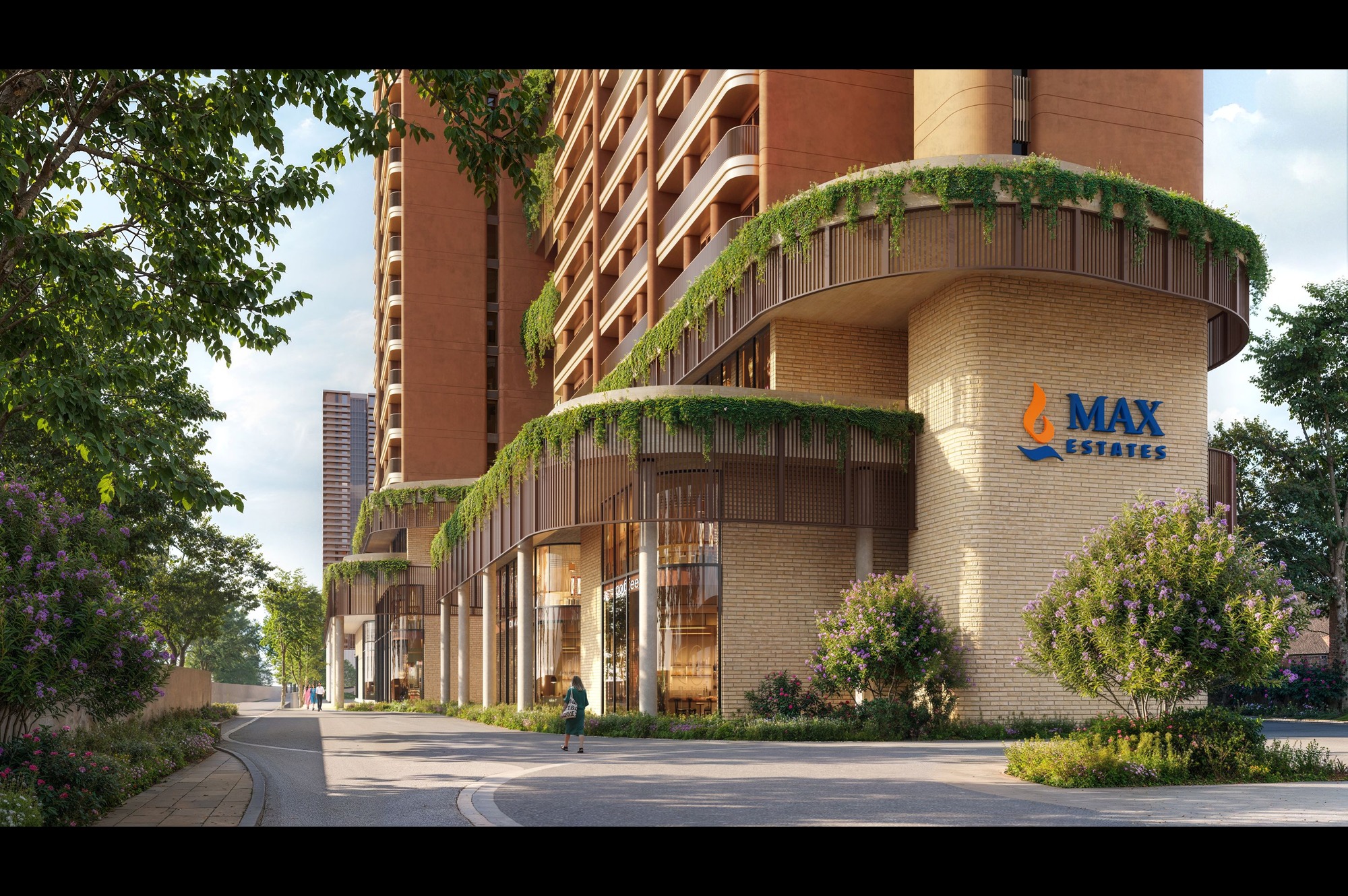 Max Estates Launches The Terraces at Estate 361, Gurugram