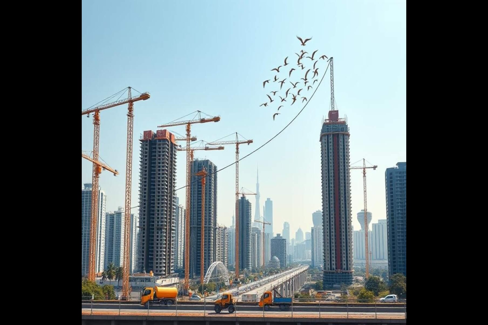 Execution Defines the Next Phase of Infrastructure Growth in the MMR Region