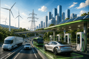 The ₹20 Lakh Crore Mobility Transformation The ₹20 Lakh Crore Mobility Transformation