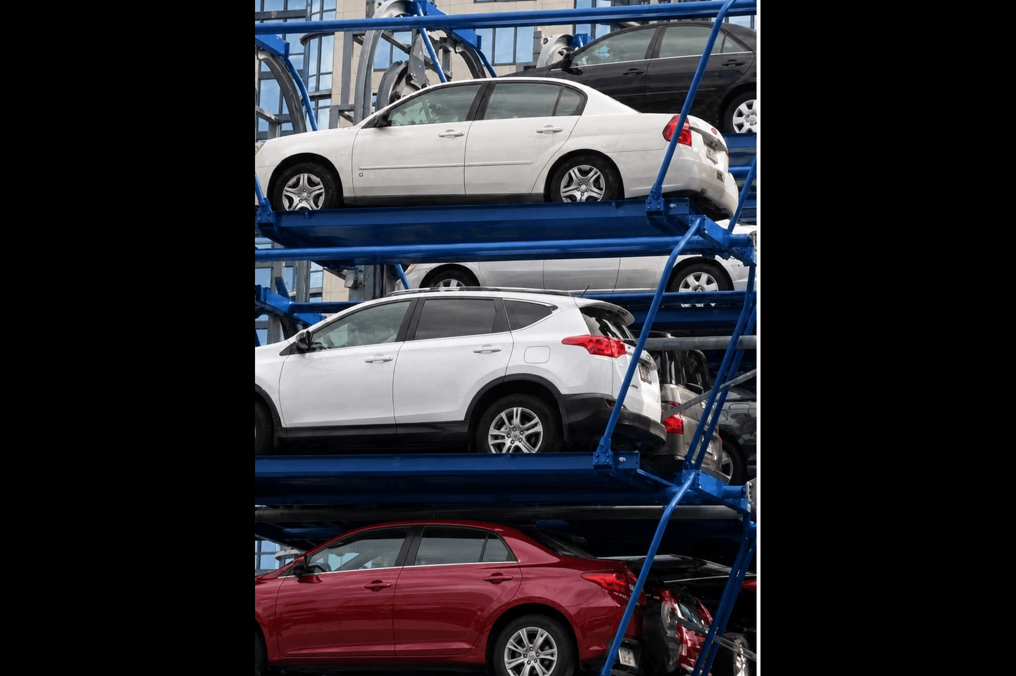 Mumbai Set for Smart Parking Revolution with Real-Time Slot Booking System