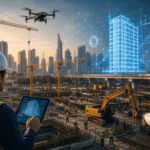 Building the Future: The Role of AI and Digitalisation in India’s Construction Growth Story