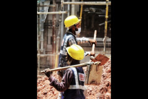 The Workforce Behind the Blueprint: India’s Construction Opportunity The Workforce Behind the Blueprint: India’s Construction Opportunity
