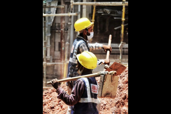 The Workforce Behind the Blueprint: India’s Construction Opportunity The Workforce Behind the Blueprint: India’s Construction Opportunity