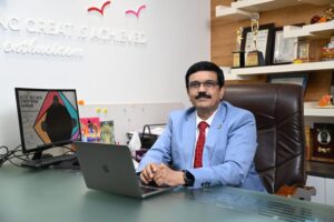 Interview: Rakesh Markhedkar, CMD, Vikran Engineering Interview: Rakesh Markhedkar, CMD, Vikran Engineering