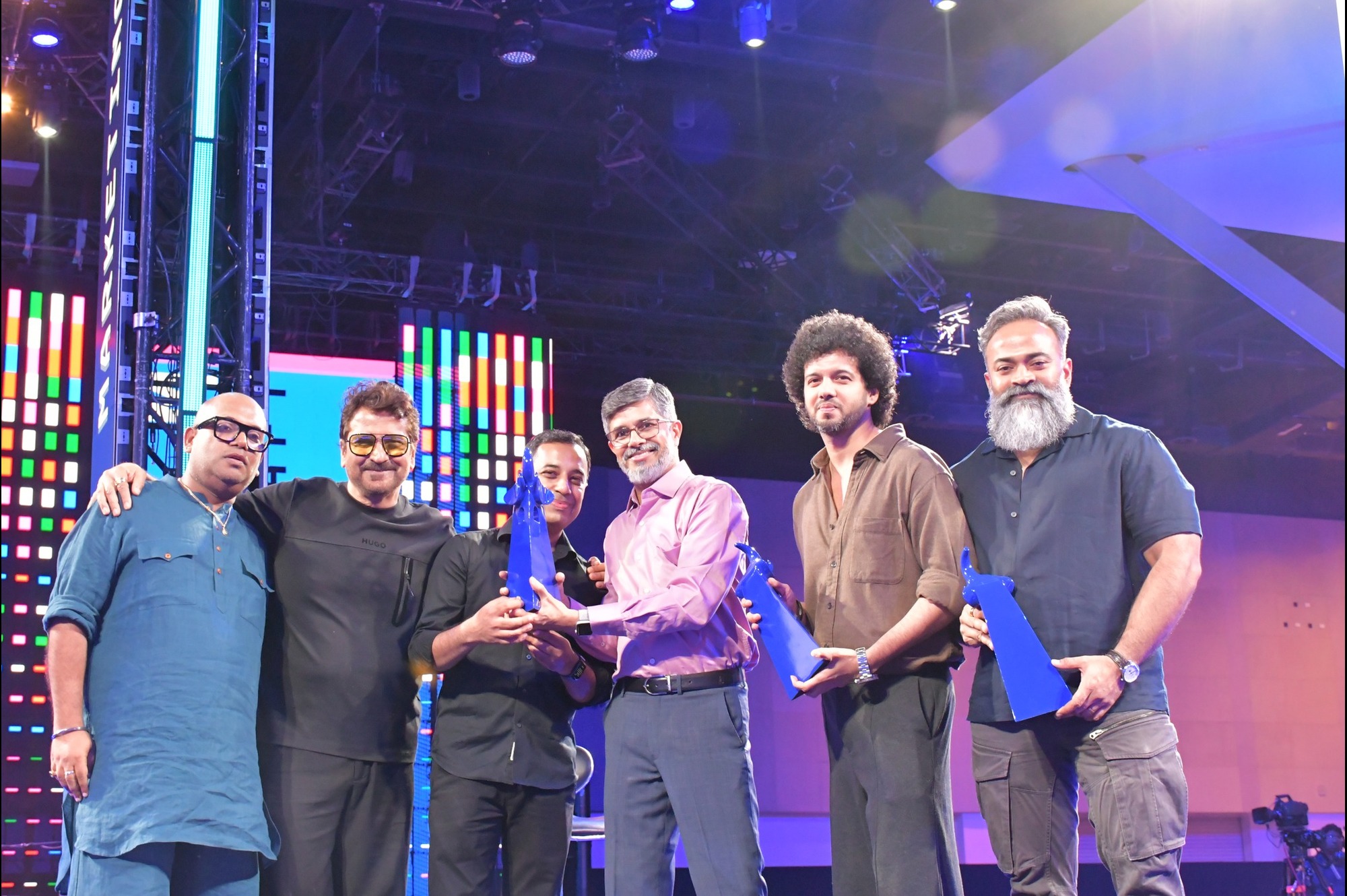 The Ramco Cements’ Hard Worker Campaign Wins 6 Honours at the Kyoorius Creative Awards