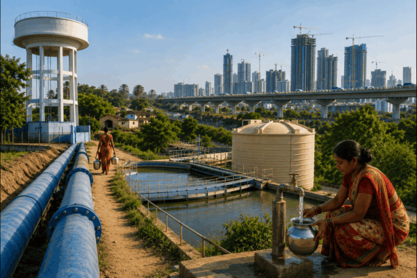 India’s Next Water Revolution Must Focus on Quality Not Just Supply India’s Next Water Revolution Must Focus on Quality Not Just Supply