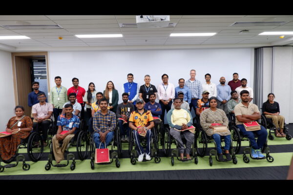 Trimble Hosts ‘Wheels of Change’ Initiative with IIT Madras to Support Inclusive Mobility